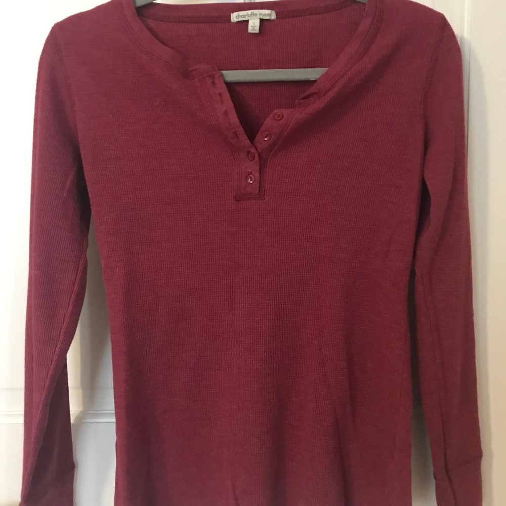 Long sleeve T-shirt